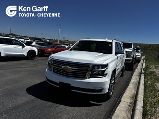 Used 2016 Chevrolet Suburban LTZ image 1
