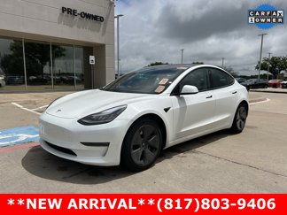 Used 2021 Tesla Model 3 Long Range image 1