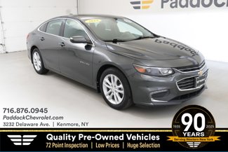 Used 2018 Chevrolet Malibu LT image 1