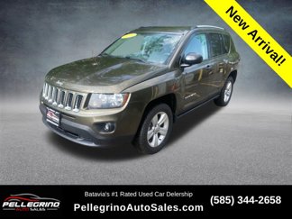 Used 2015 Jeep Compass Sport w/ Power Value Group image 1