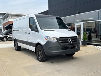Used 2020 Mercedes-Benz Sprinter 144 Cargo w/ Driver Convenience Package image 1