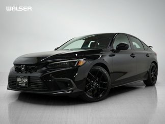 Used 2023 Honda Civic Sport video 1