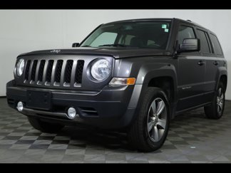 Used 2017 Jeep Patriot High Altitude image 1