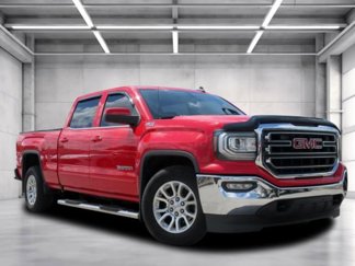 Used 2016 GMC Sierra 1500 SLE w/ SLE Value Package image 1