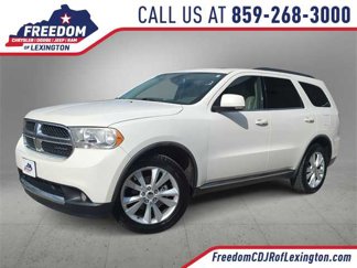 Used 2012 Dodge Durango Crew w/ Leather Interior Group image 1