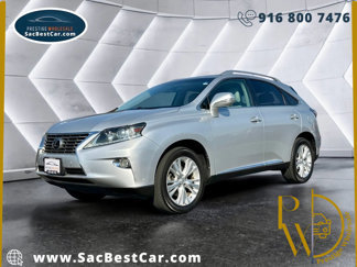 Used 2013 Lexus RX 350 F Sport image 1