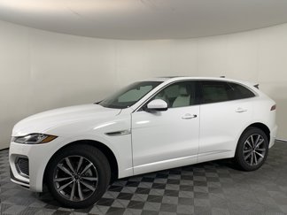 Used 2025 Jaguar F-PACE R-Dynamic S image 1