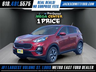Used 2020 Kia Sportage LX image 1