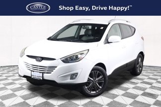 Used 2015 Hyundai Tucson SE image 1