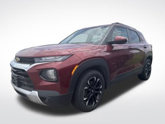Used 2022 Chevrolet TrailBlazer LT image 1