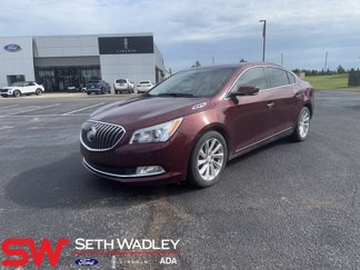 Used 2016 Buick LaCrosse Leather image 1