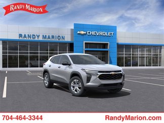 New 2025 Chevrolet Trax LS w/ Driver Confidence Package image 1