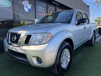 Used 2019 Nissan Frontier SV image 1
