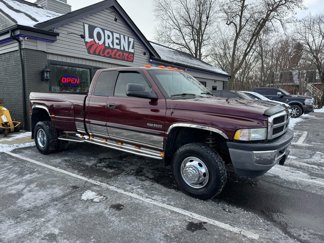 Used 2002 Dodge Ram 3500 Truck 4x4 Quad Cab image 1