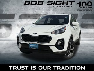 Certified 2020 Kia Sportage LX image 1