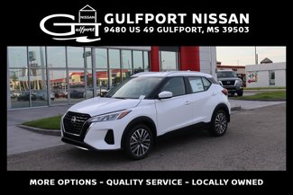 New 2024 Nissan Kicks SV image 1