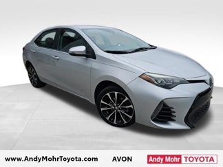 Used 2018 Toyota Corolla SE image 1