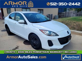 Used 2013 MAZDA MAZDA3 i Touring image 1