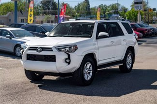 Used 2021 Toyota 4Runner SR5 Premium image 1