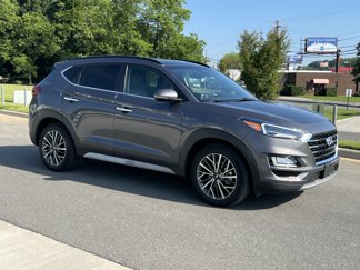 Used 2020 Hyundai Tucson Ultimate w/ Cargo Package image 1