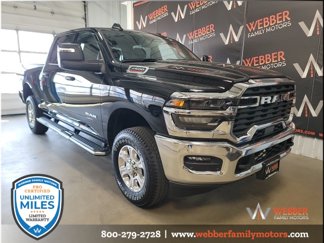 New 2025 RAM 2500 Big Horn image 1