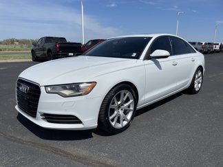 Used 2013 Audi A6 2.0T Premium Plus w/ Premium Plus Pkg image 1