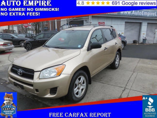 Used 2011 Toyota RAV4 4WD image 1