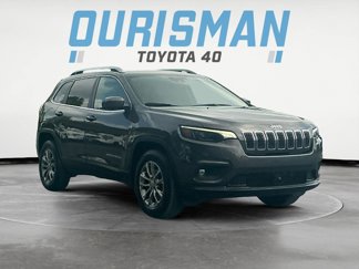 Used 2021 Jeep Cherokee Latitude Lux w/ Comfort/Convenience Group image 1