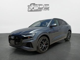 Used 2019 Audi Q8 Prestige image 1