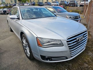 Used 2014 Audi A8 L 4.0T w/ Luxury Package image 1