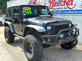 Used 2012 Jeep Wrangler Sport w/ Connectivity Group image 1
