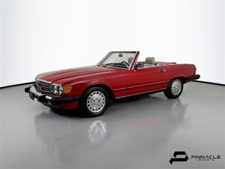 Used 1988 Mercedes-Benz 560 SL image 1