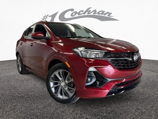 Certified 2022 Buick Encore GX Select w/ Sport Touring Package image 1