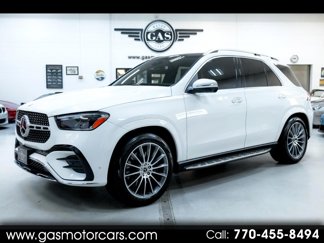 Used 2024 Mercedes-Benz GLE 350 4MATIC image 1