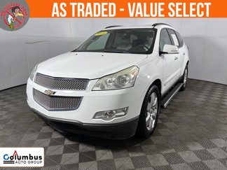 Used 2009 Chevrolet Traverse LTZ image 1