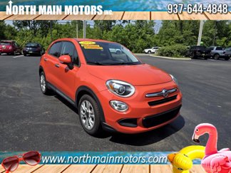 Used 2016 FIAT 500X Easy image 1