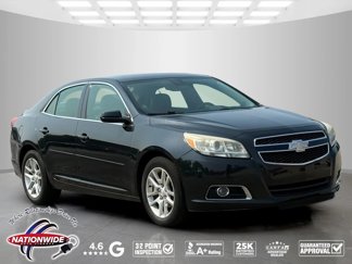 Used 2013 Chevrolet Malibu Eco w/ Navigation Package image 1