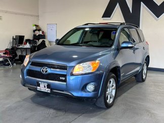 Used 2010 Toyota RAV4 Limited image 1
