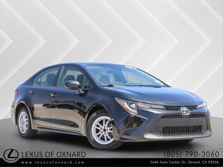 Used 2022 Toyota Corolla LE image 1