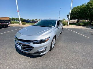 Used 2022 Chevrolet Malibu LS image 1