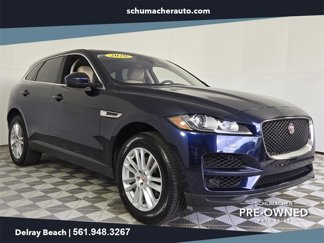 Used 2020 Jaguar F-PACE Prestige image 1