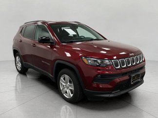 Used 2022 Jeep Compass Latitude w/ Convenience Group image 1