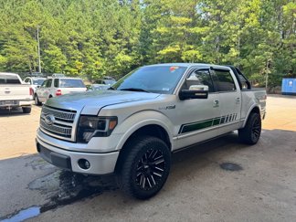 Used 2010 Ford F150 Lariat image 1