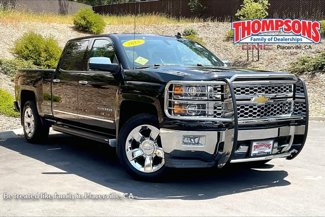 Used 2015 Chevrolet Silverado 1500 LTZ image 1
