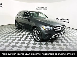 Used 2021 Mercedes-Benz GLC 300 4MATIC image 1