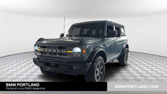Used 2021 Ford Bronco Big Bend image 1