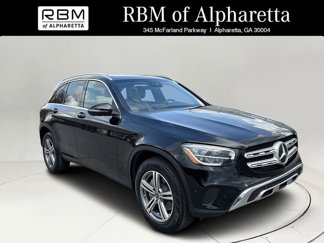 Certified 2022 Mercedes-Benz GLC 300 image 1