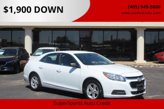 Used 2016 Chevrolet Malibu LS image 1