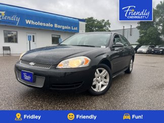 Used 2014 Chevrolet Impala LT w/ LT Sunroof Package image 1