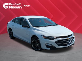 Used 2023 Chevrolet Malibu LT image 1